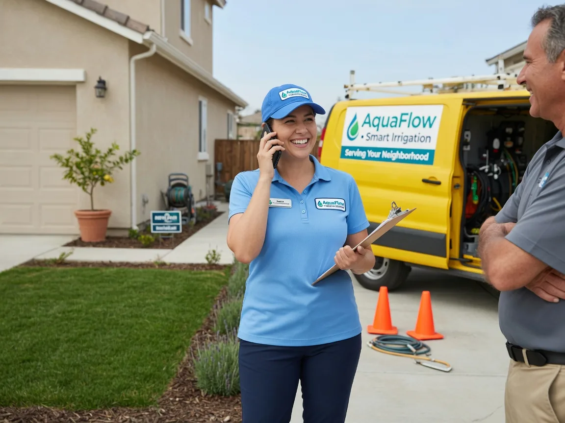 Irrigation Installation Burr Hill, VA FAQs